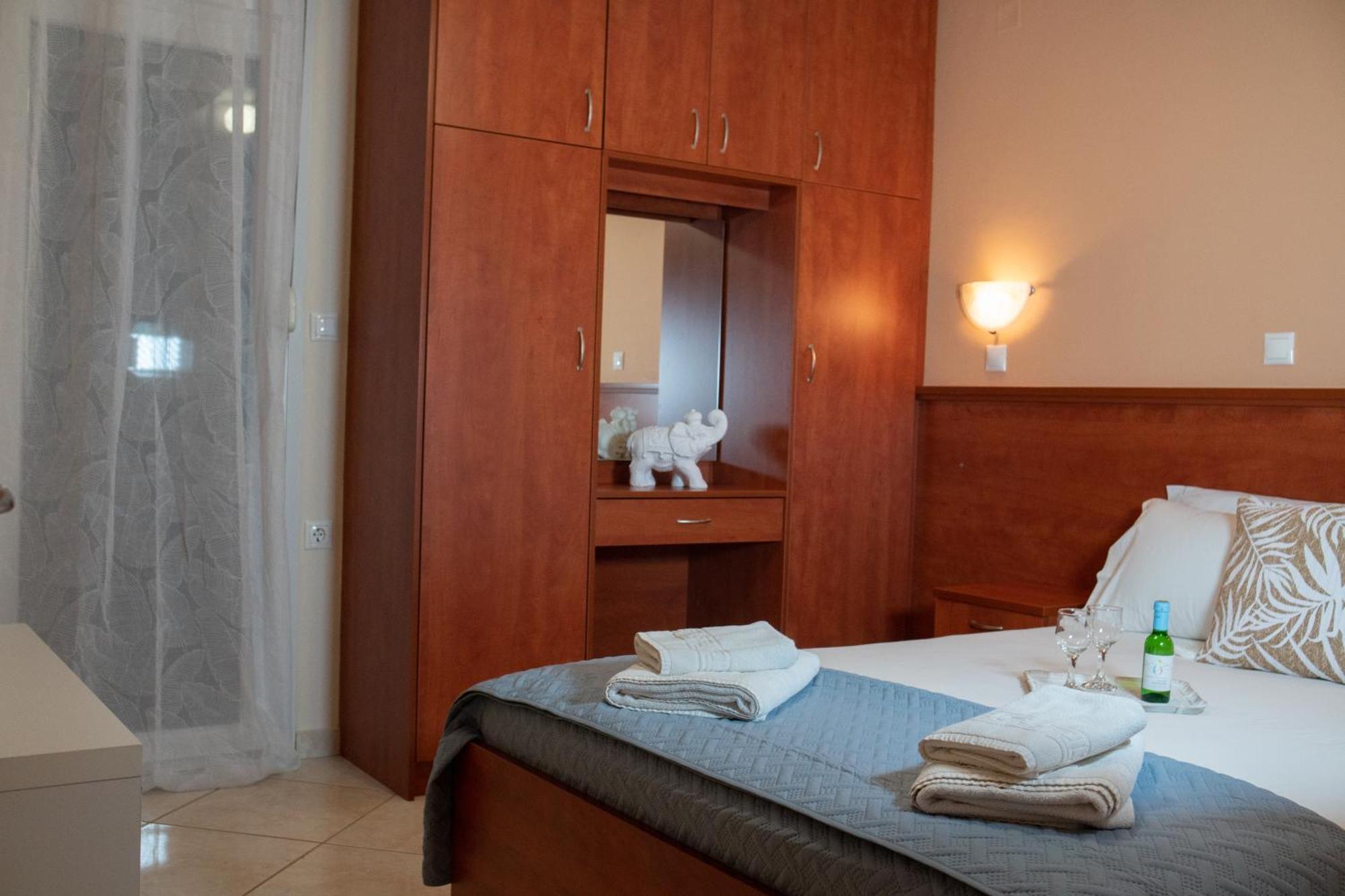 Prince Apartments Voliszósz Szoba fotó