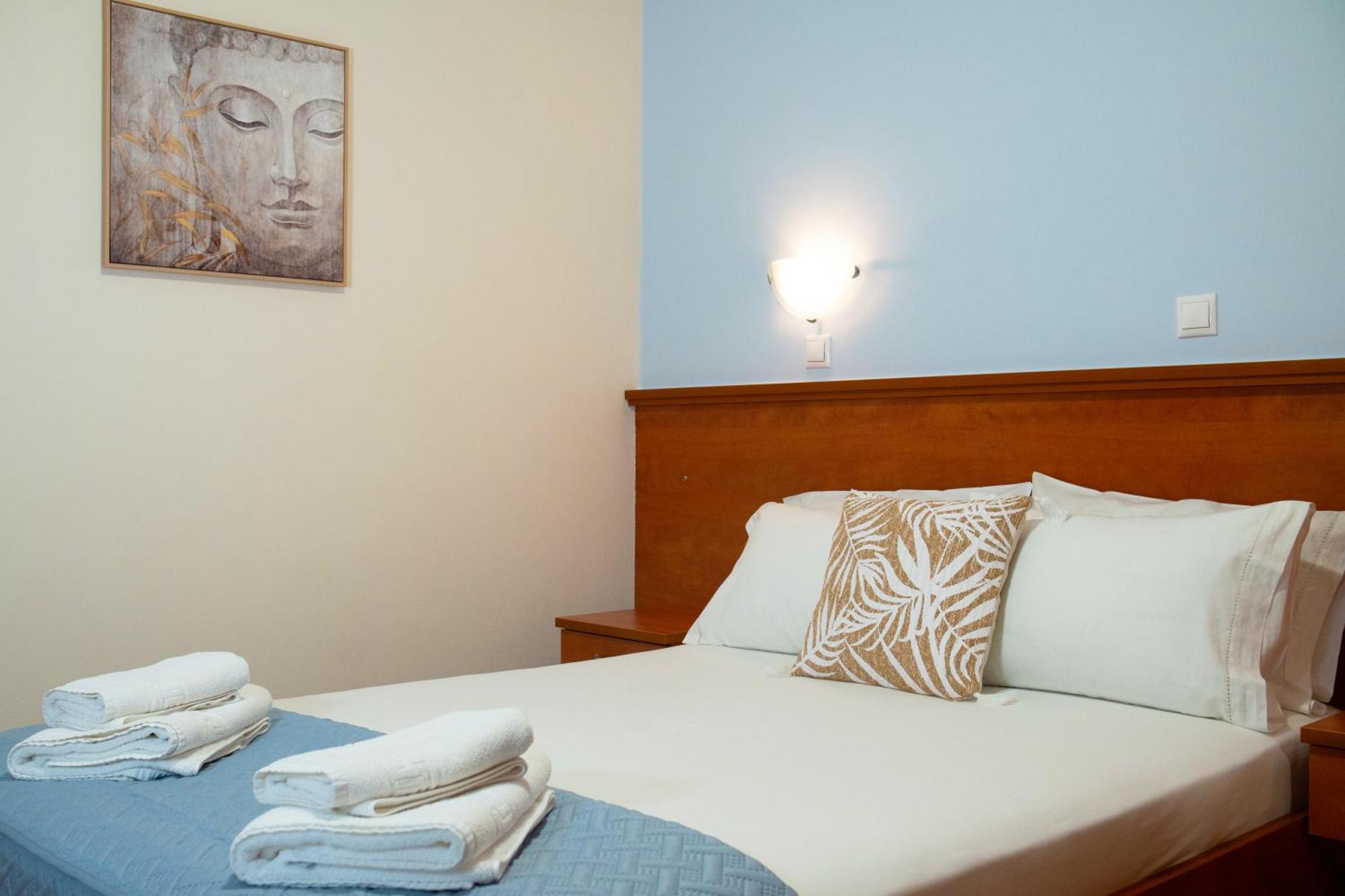Prince Apartments Voliszósz Szoba fotó