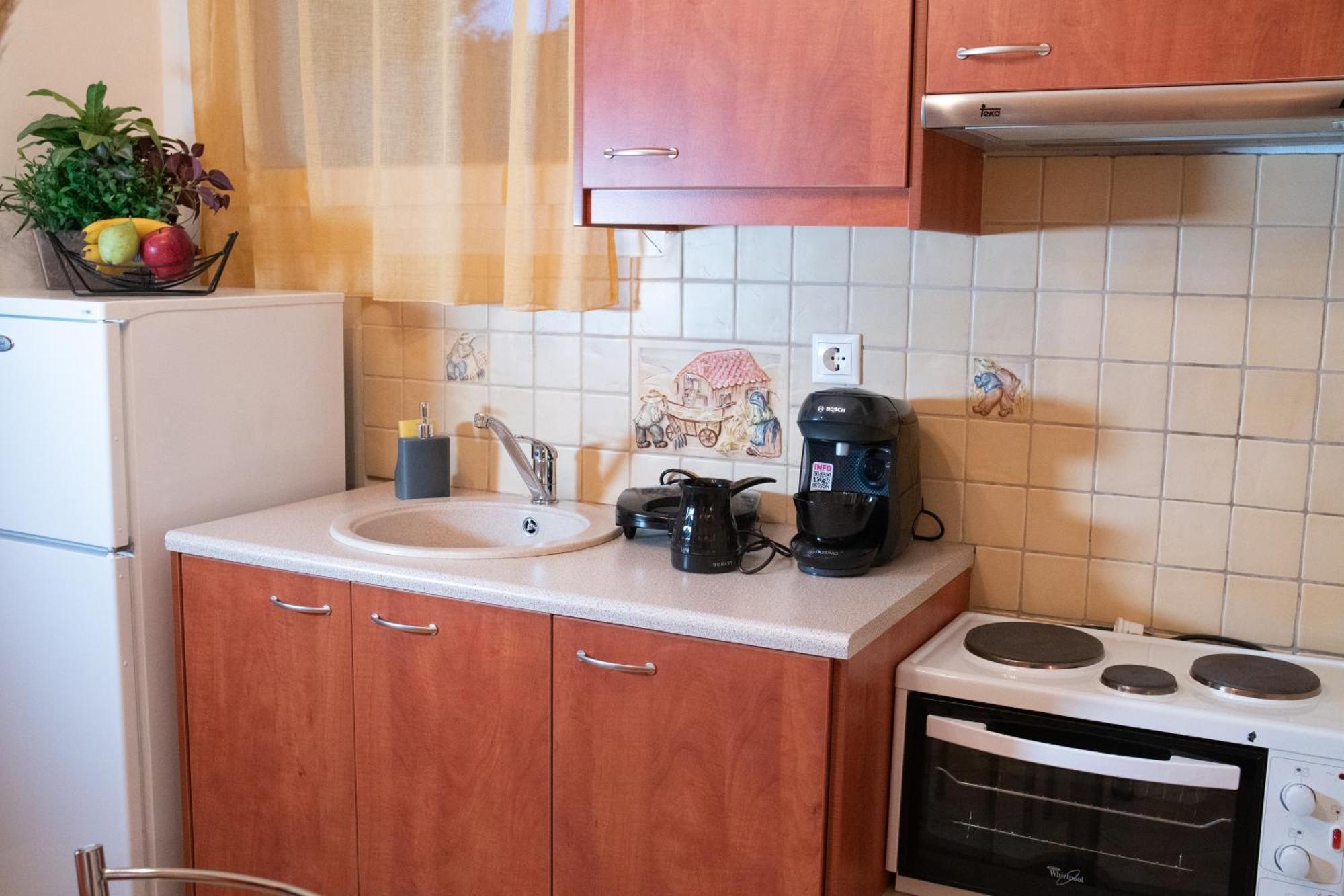 Prince Apartments Voliszósz Szoba fotó