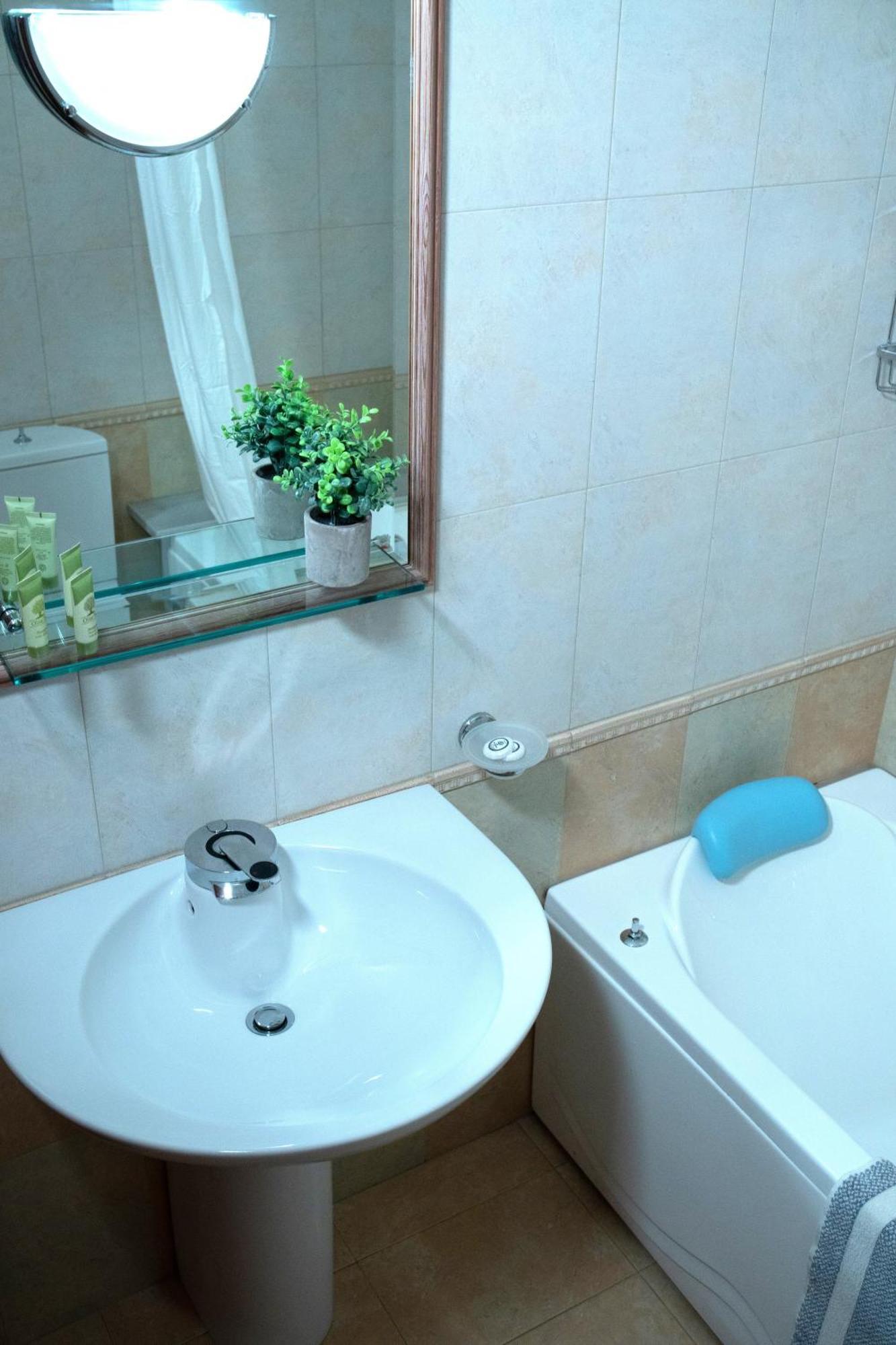 Prince Apartments Voliszósz Szoba fotó