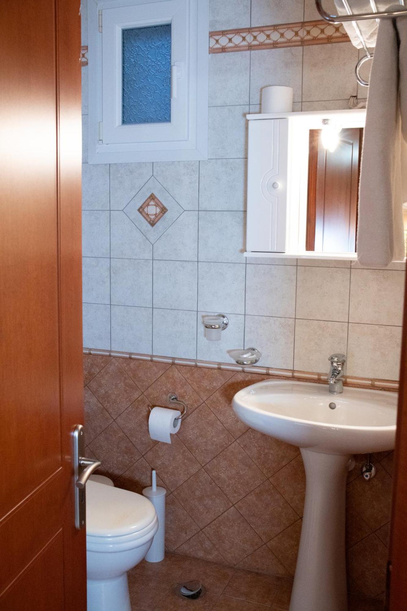 Prince Apartments Voliszósz Szoba fotó