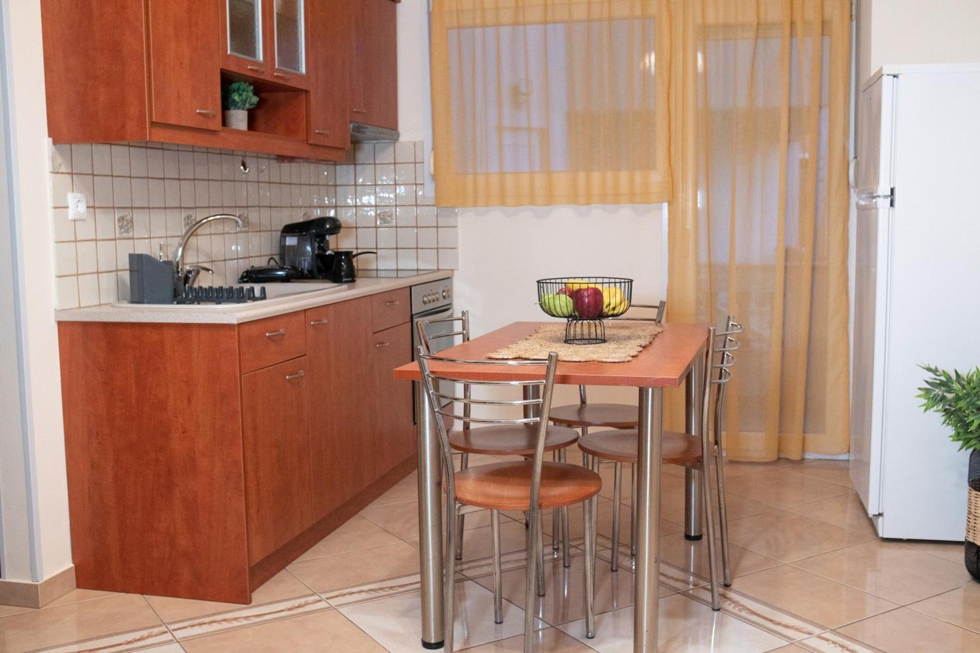 Prince Apartments Voliszósz Szoba fotó