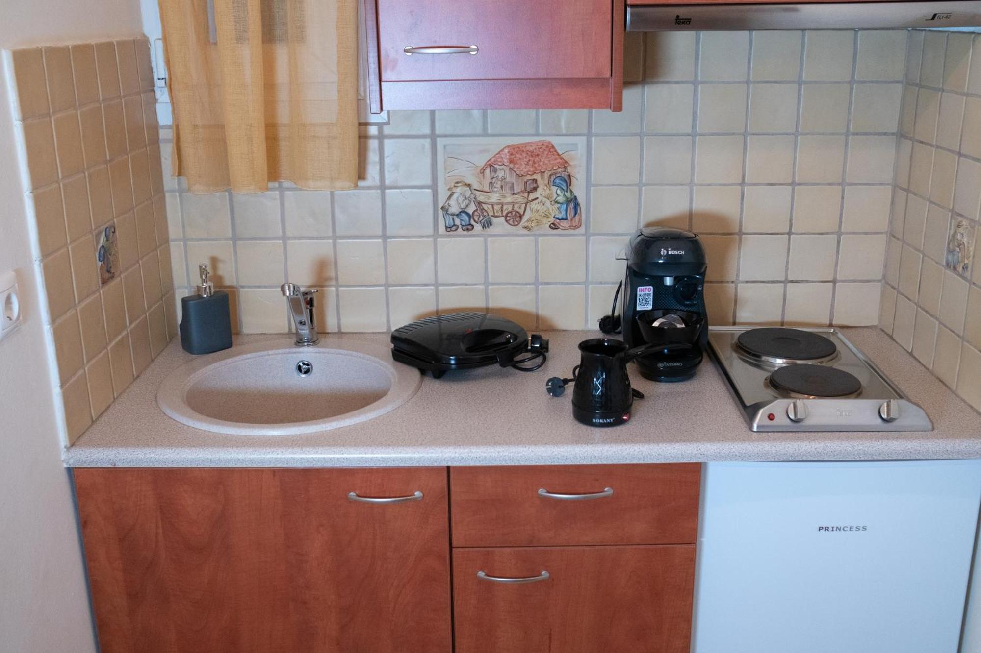 Prince Apartments Voliszósz Szoba fotó