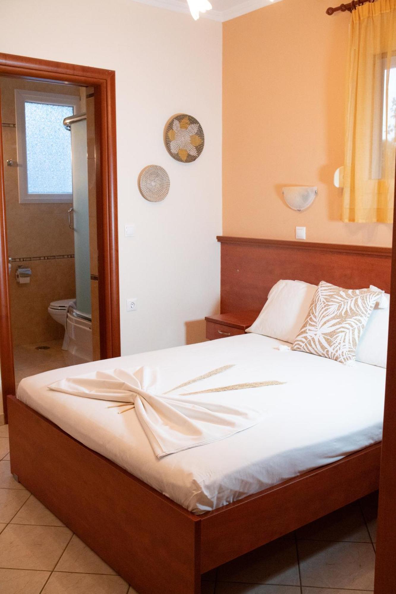 Prince Apartments Voliszósz Kültér fotó