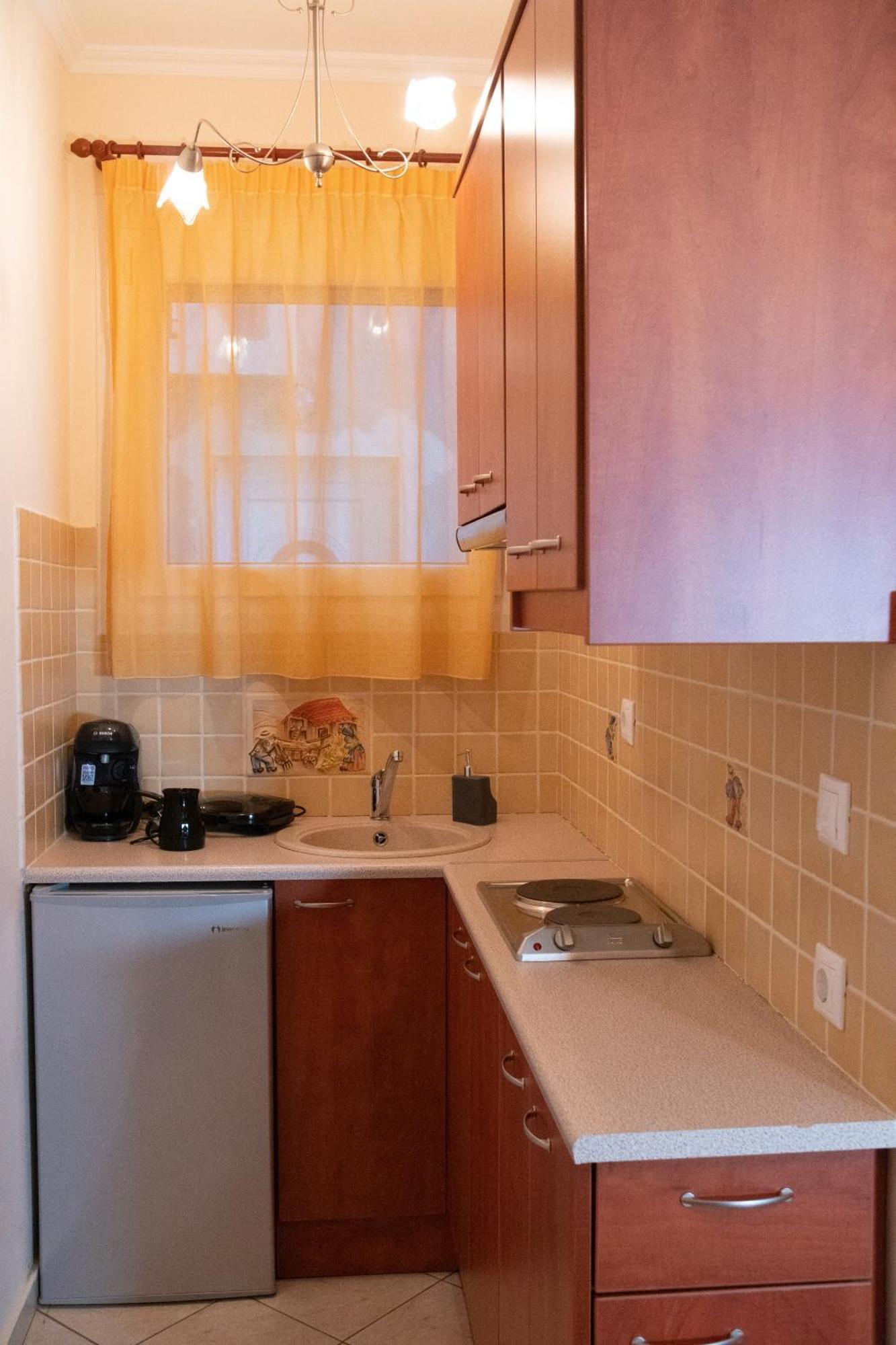 Prince Apartments Voliszósz Kültér fotó