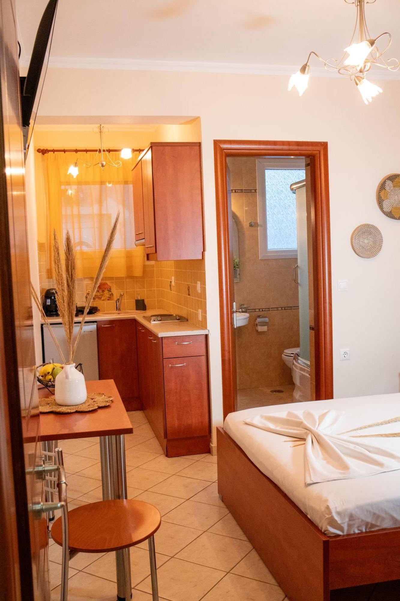 Prince Apartments Voliszósz Kültér fotó