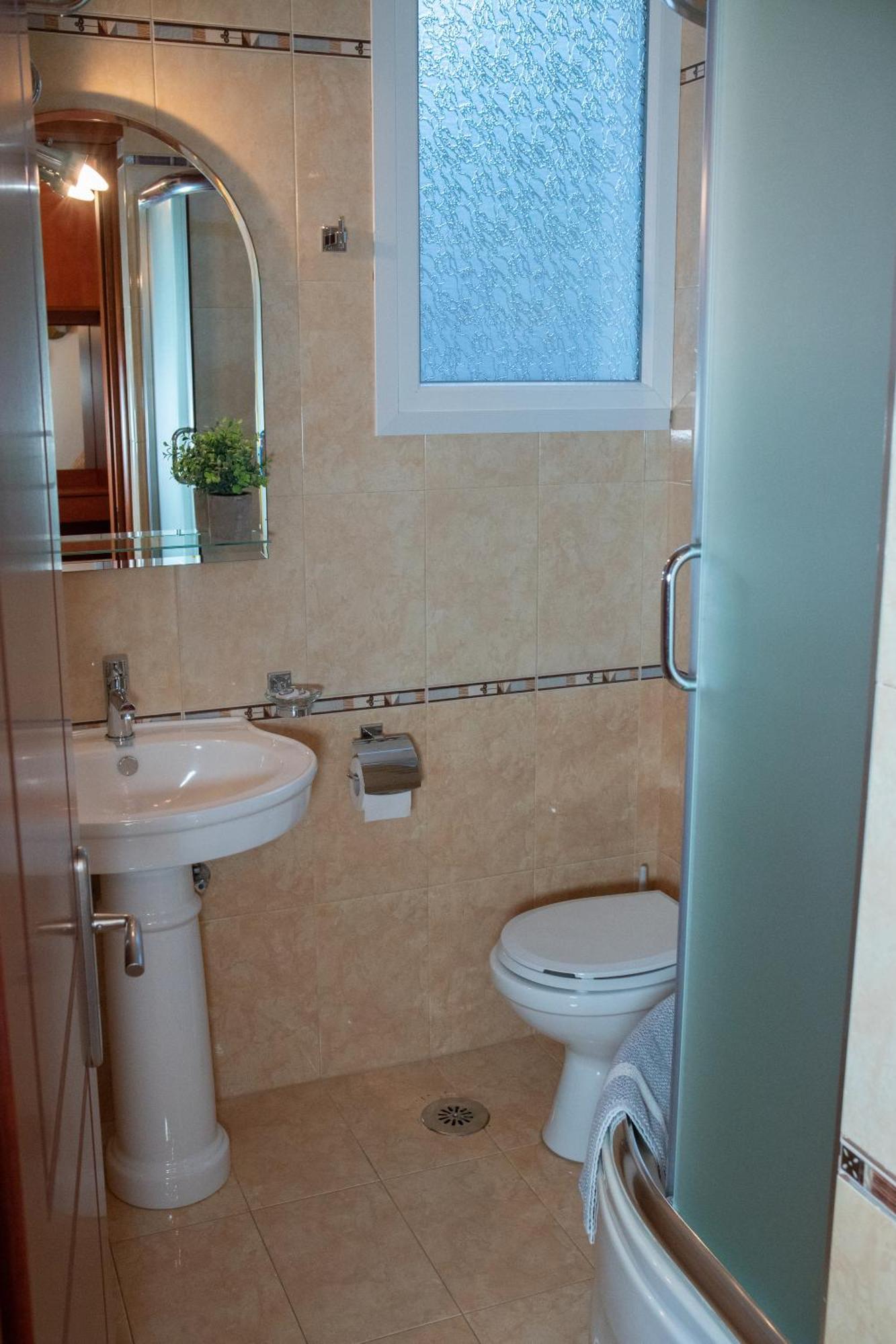 Prince Apartments Voliszósz Kültér fotó